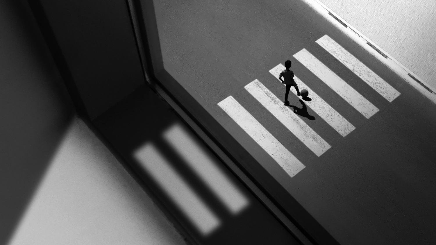 Symmetry by Sara Goli