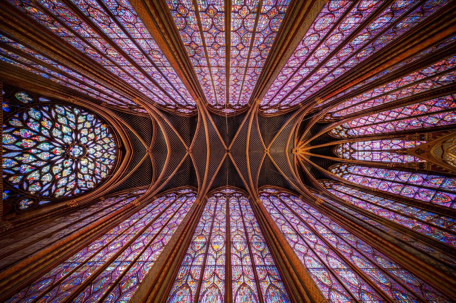 Celestial Tapestries by Mohammadreza DOMIRIGANJI