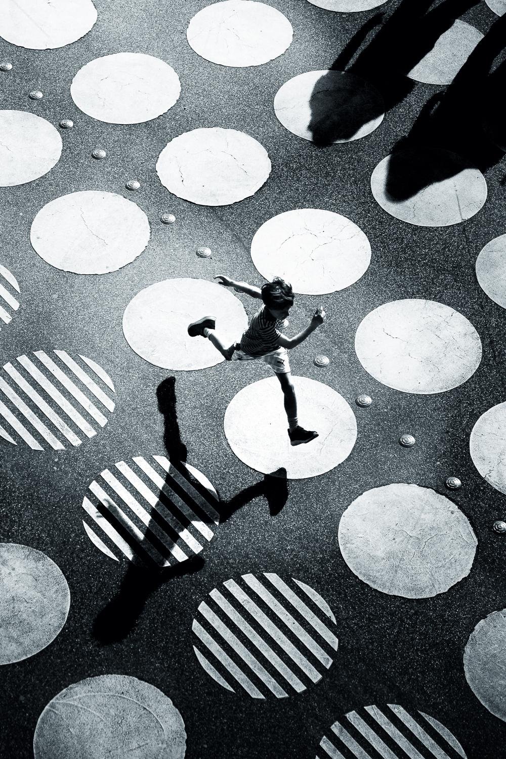 The Escape by Marco Wilm