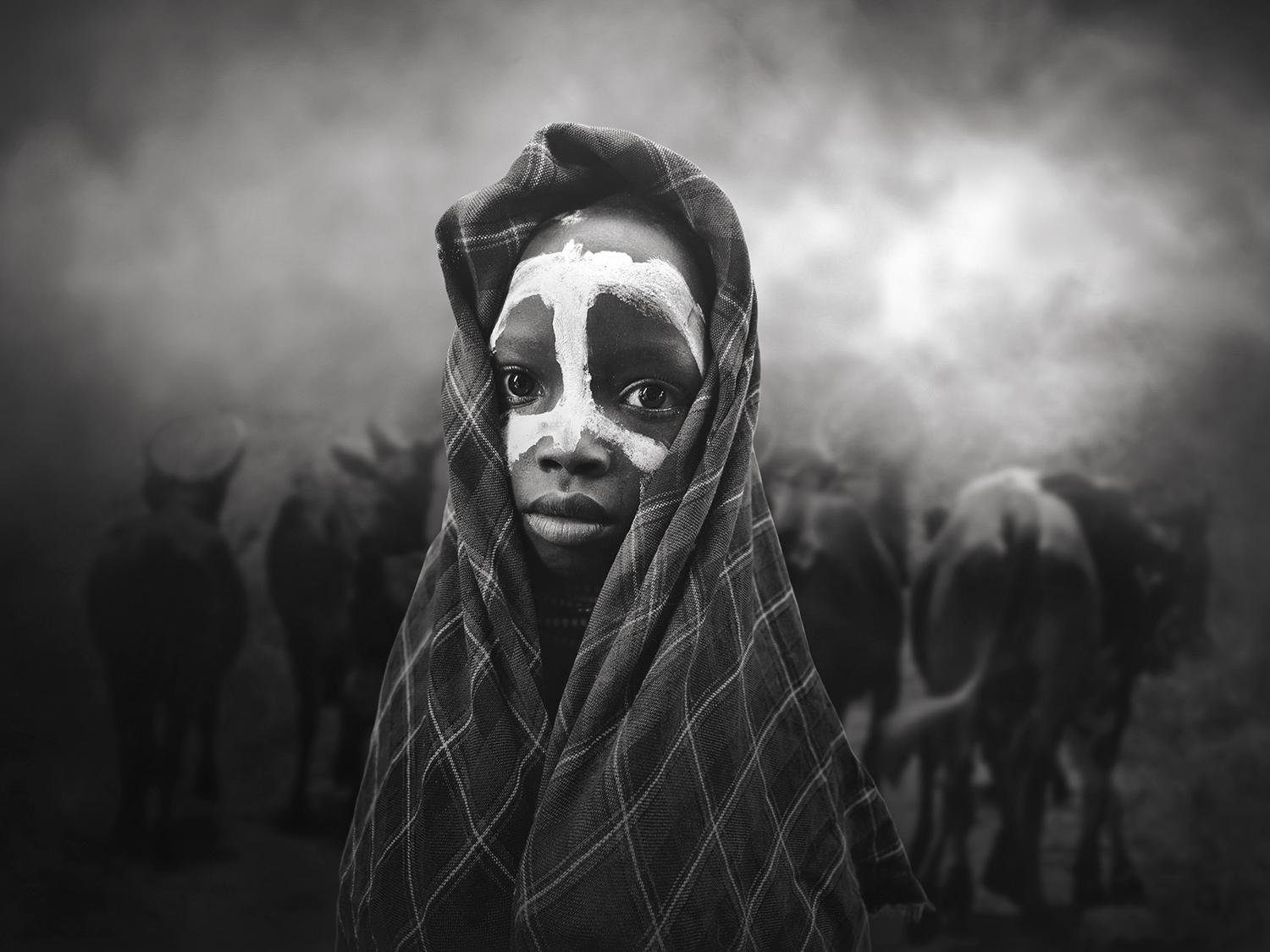 Caro boy by SVETLIN YOSIFOV