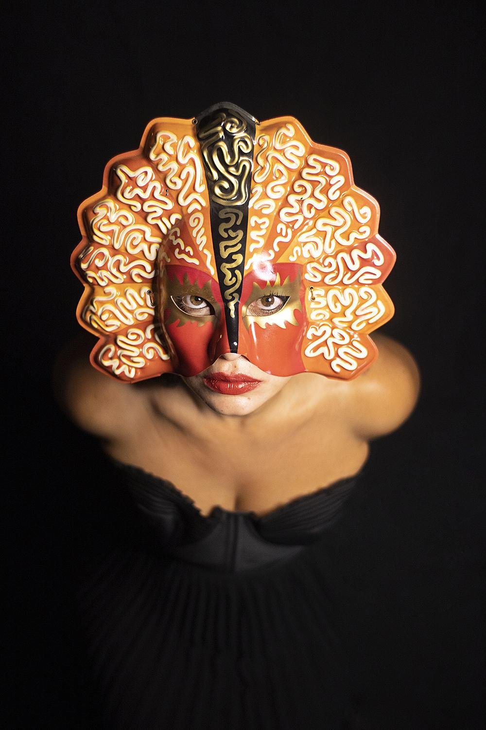 Masked Mystery by nihal tawfik