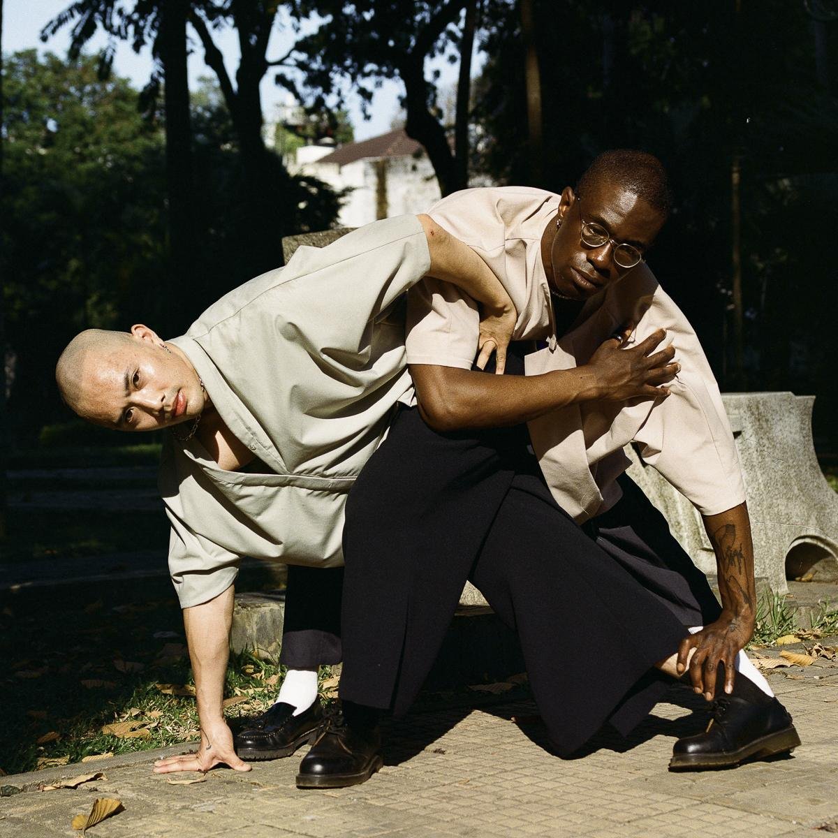 Loi and Alex – Dance Friendship by Kyle Lui