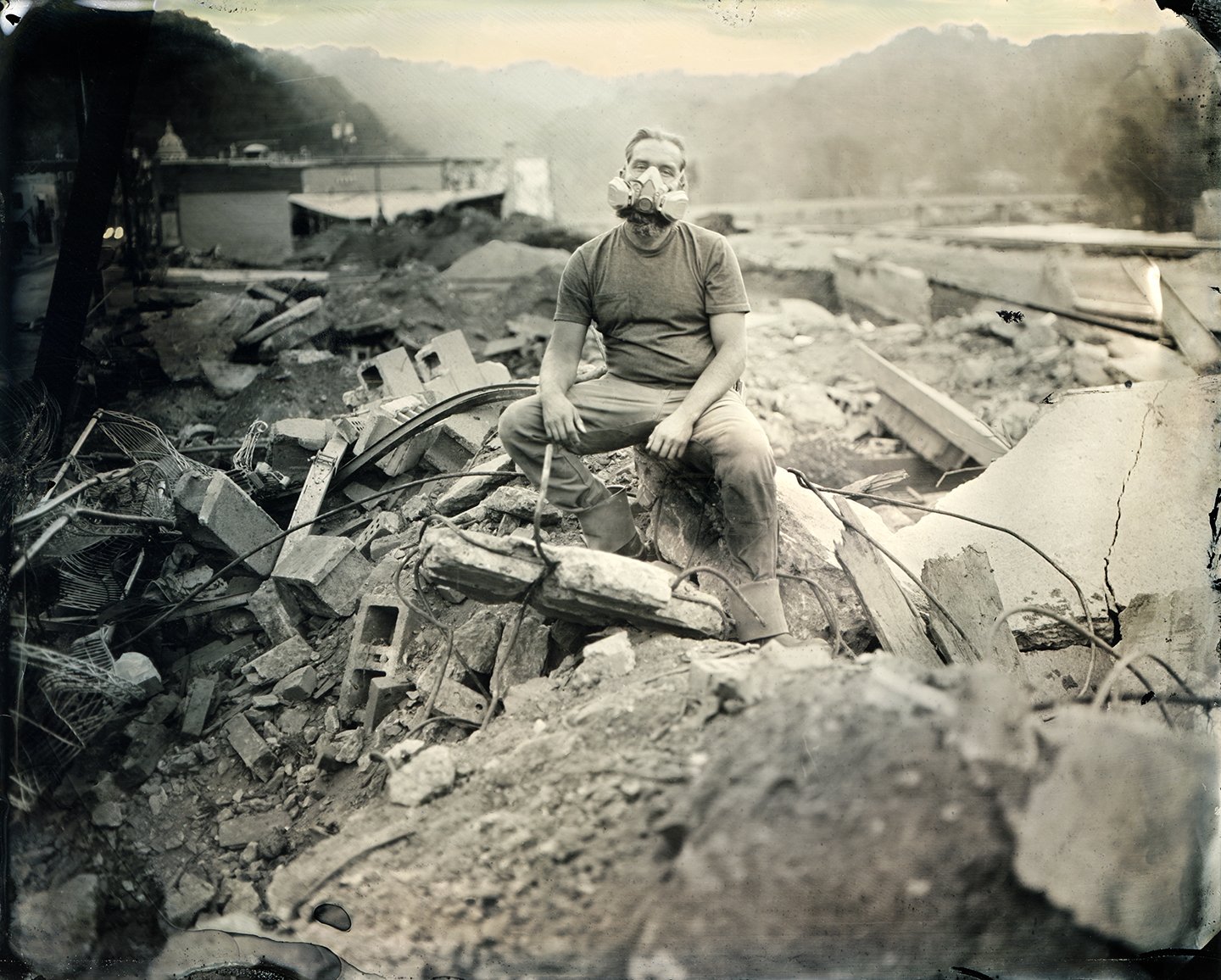 Marshall. After the Flood. by sarah decker