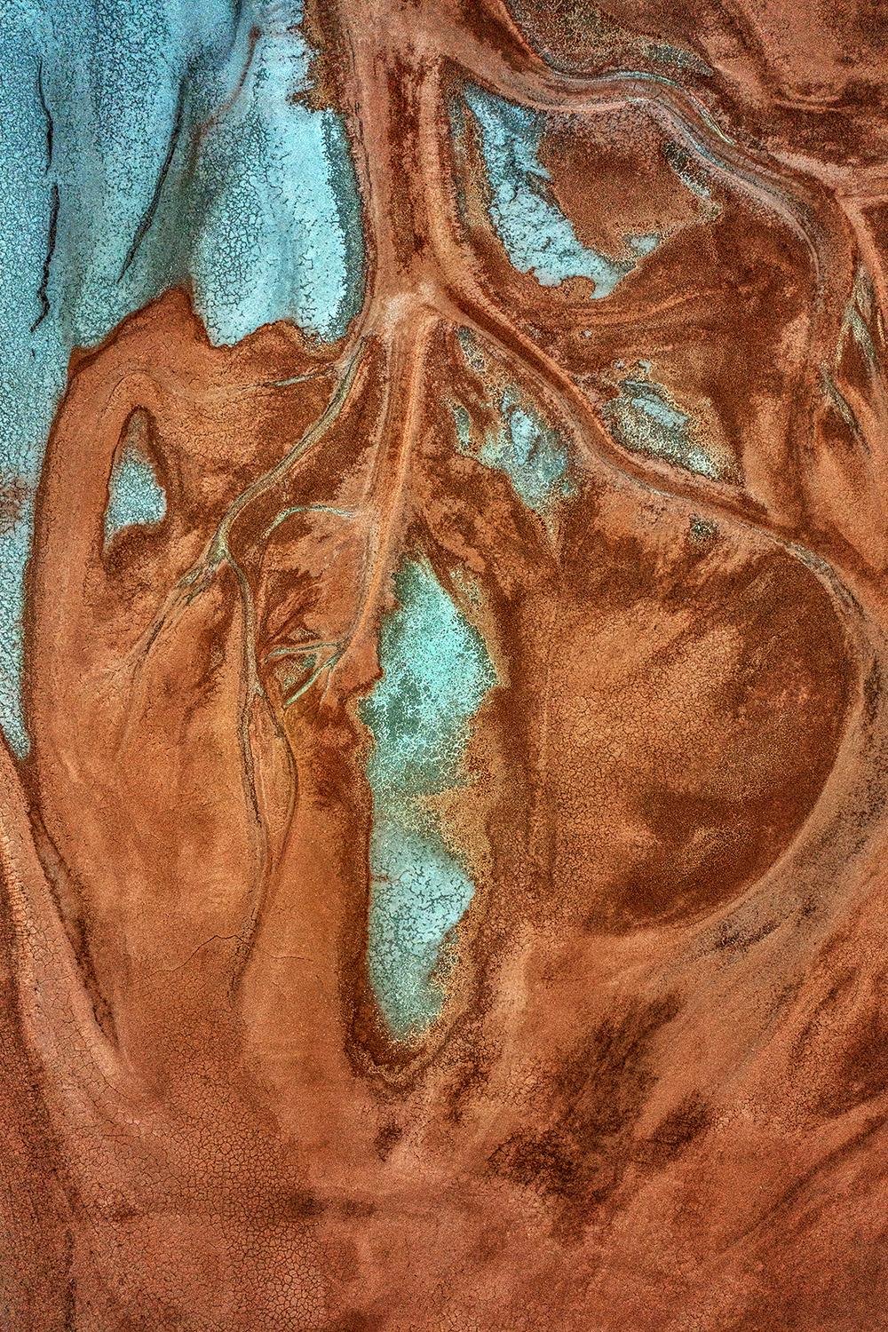 Lung of the Gavkhuni Wetland by Ali Azar