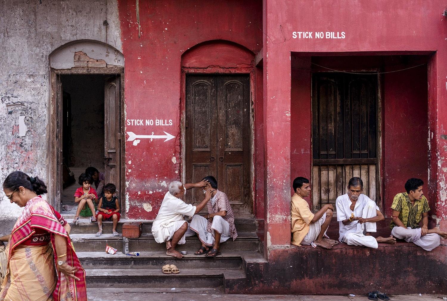 Life Outside Red Walls by Mark Seymour