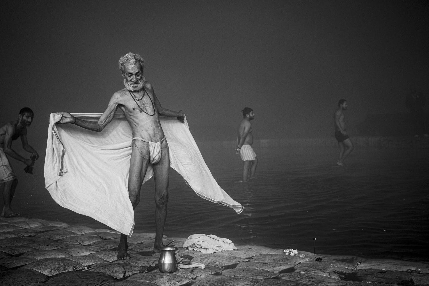 Wrapping up by Mark Seymour