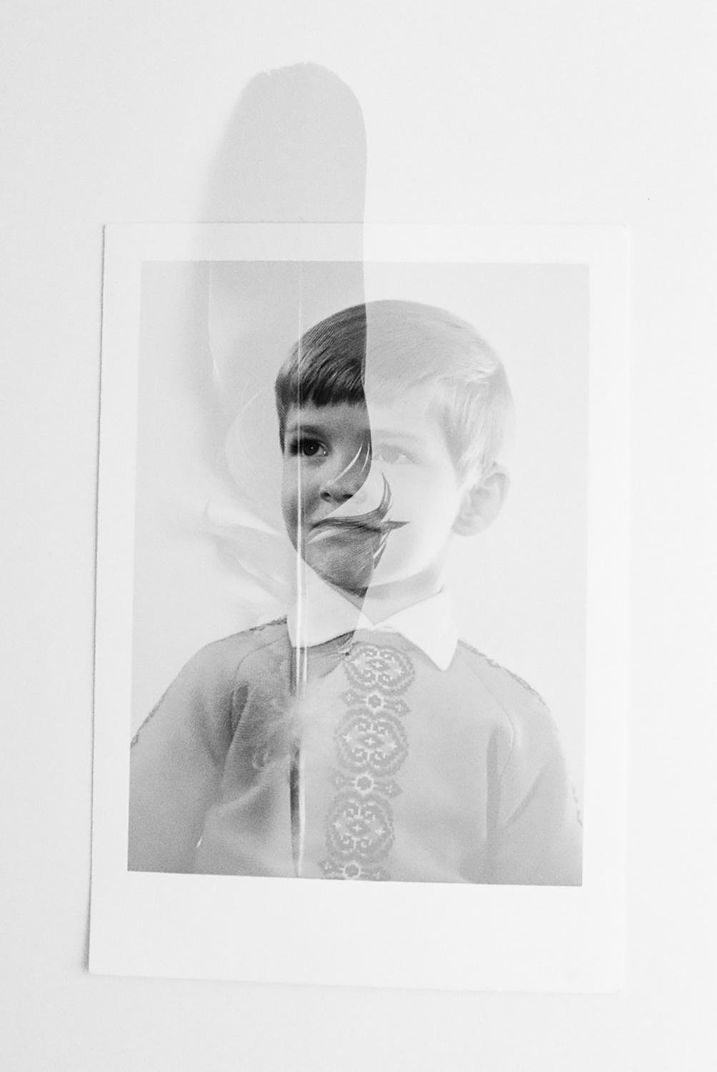 One has to be brave … by Stefan Guggenbichler