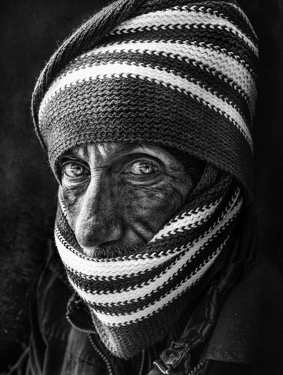 Epilogue by Ebrahim Elmi