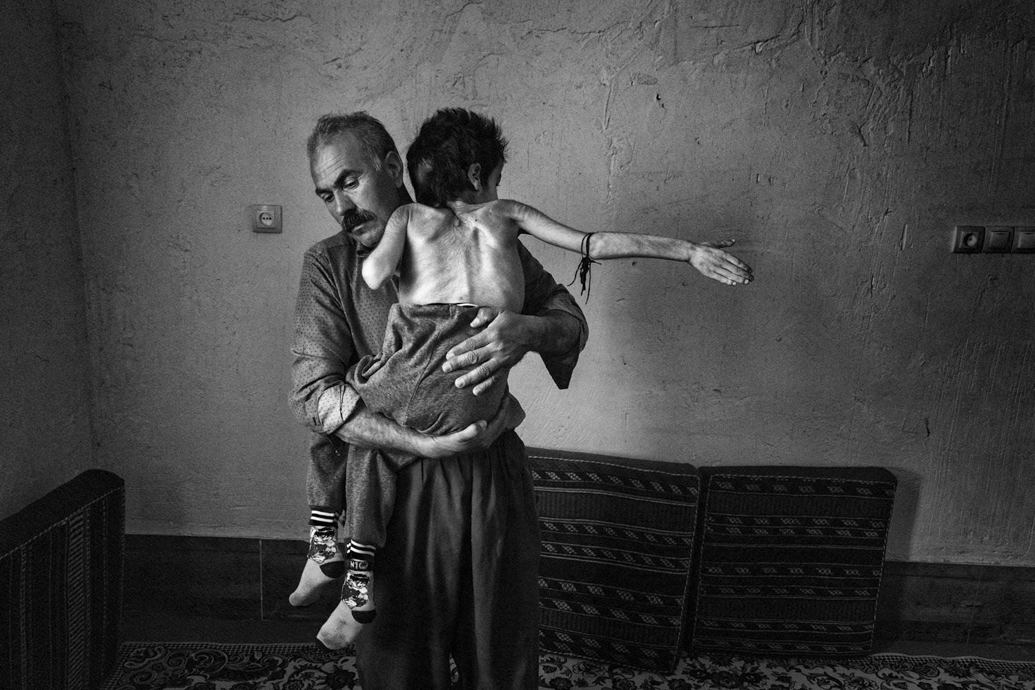 Victims of Family Marriage by Mohammad Baghal Asghari
