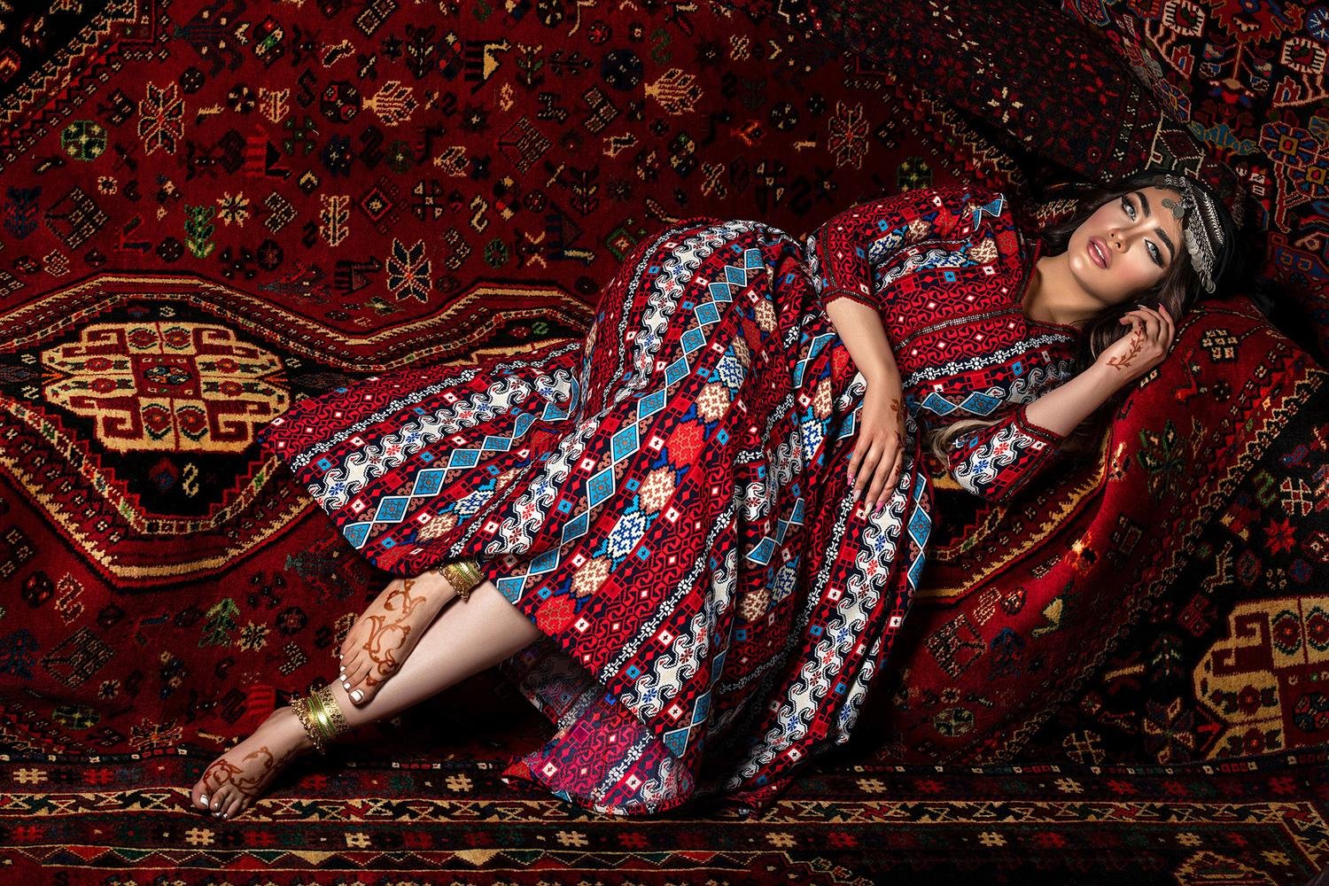 princess of Persia by mohammadreza pourian