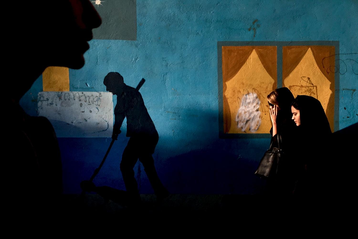 Shadow Highlight by Mohammad Mohsenifar