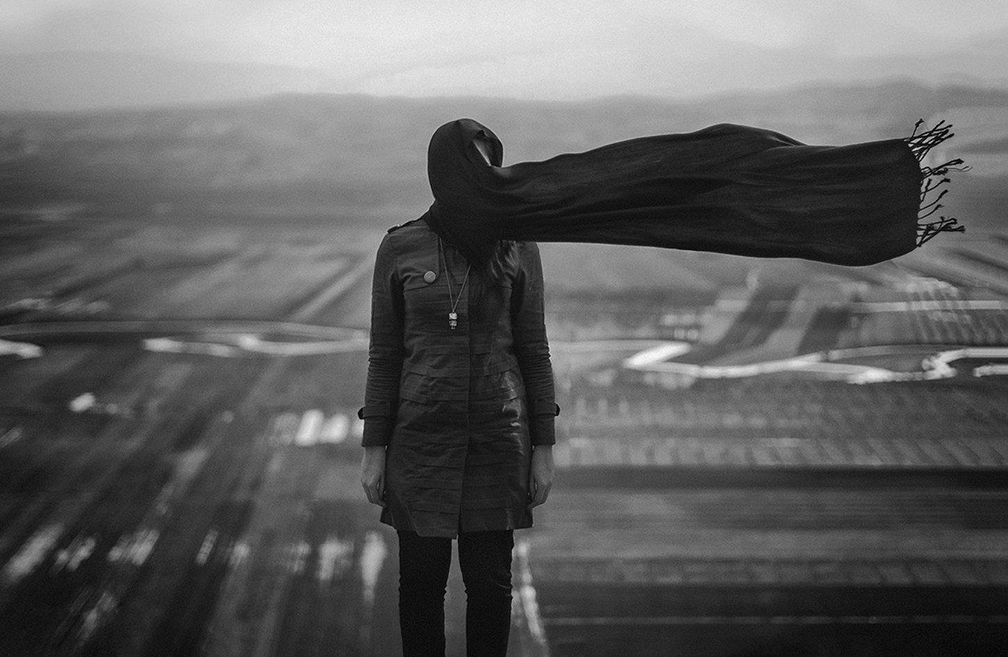 The wind will carry us by Vahid Babaei