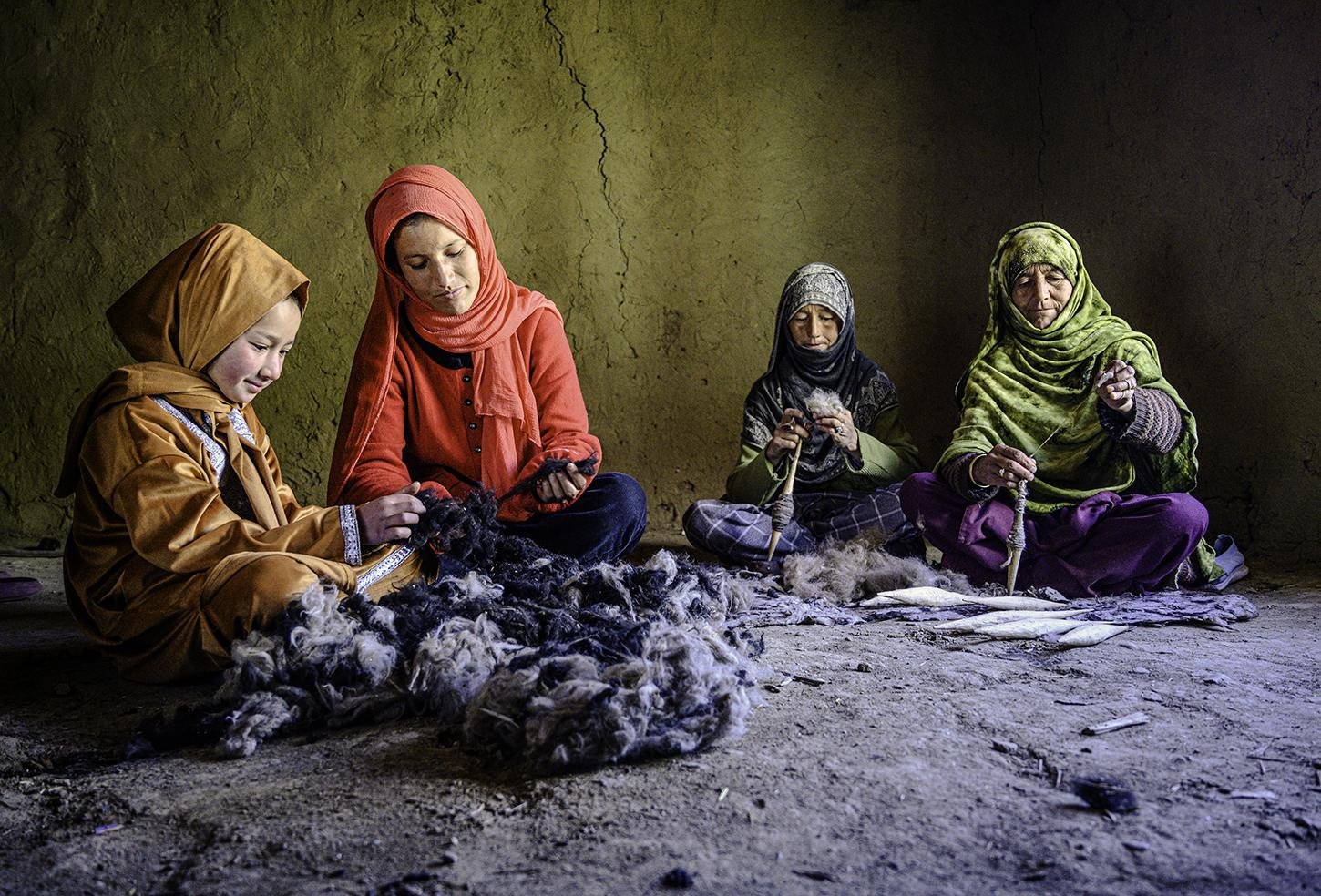After breakfast break by NUWAIR ALHAJERI