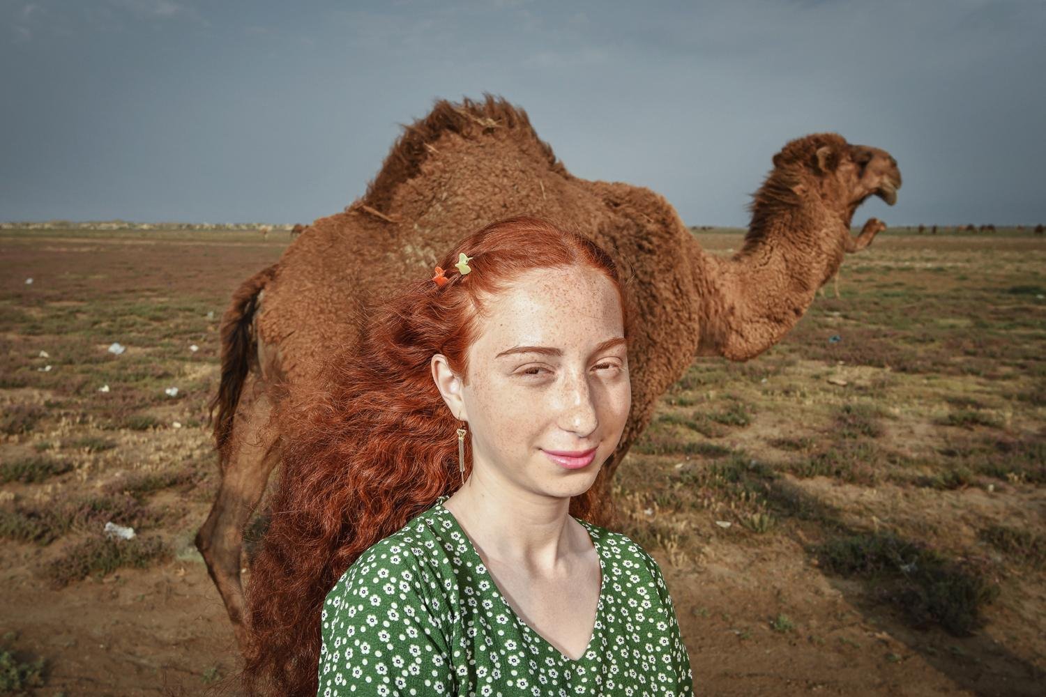 raheleh by Mohsen Kaboli
