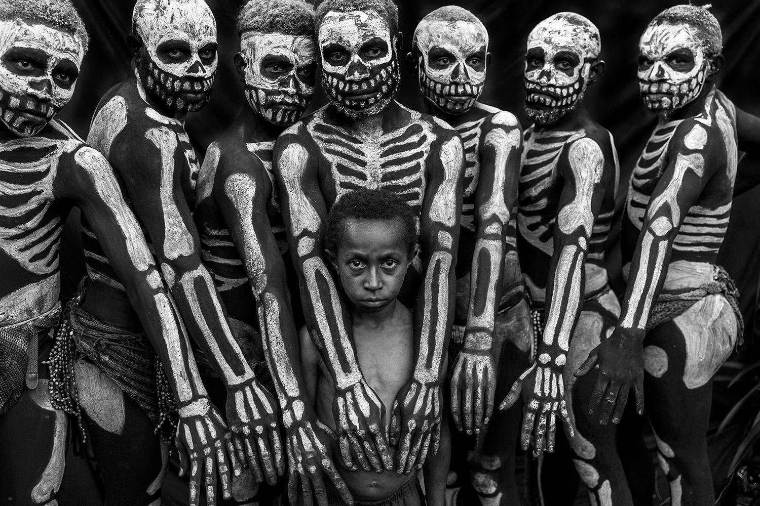 From life to death by SANGHAMITRA SARKAR