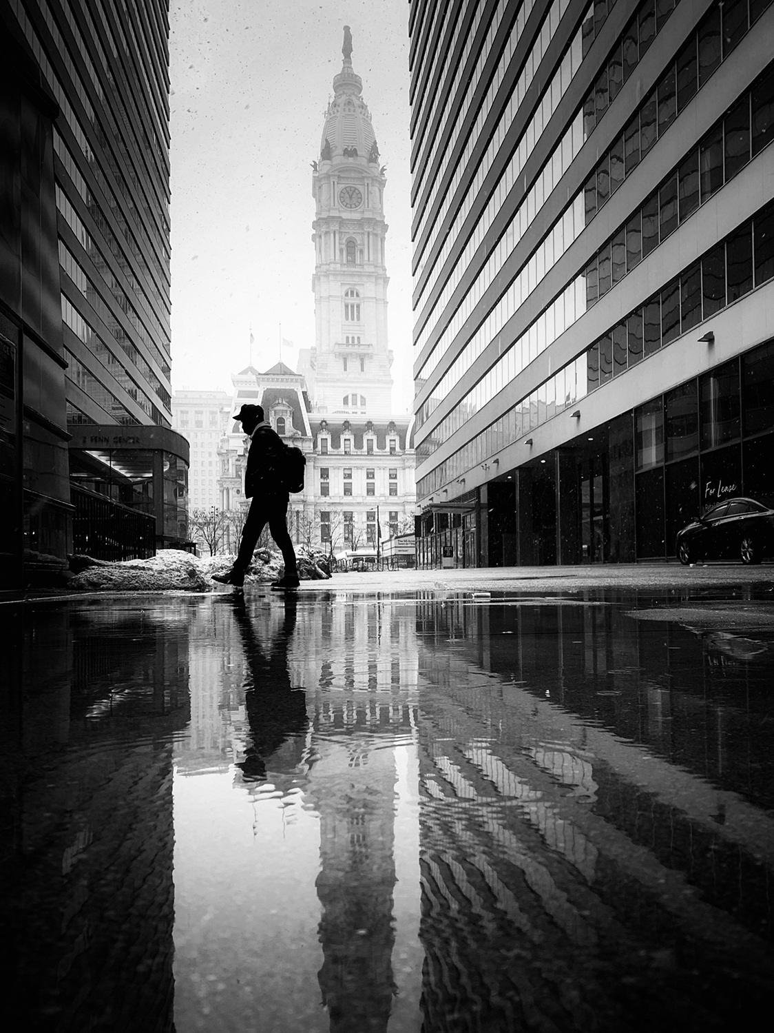 Cold World by Andrew Gimblet