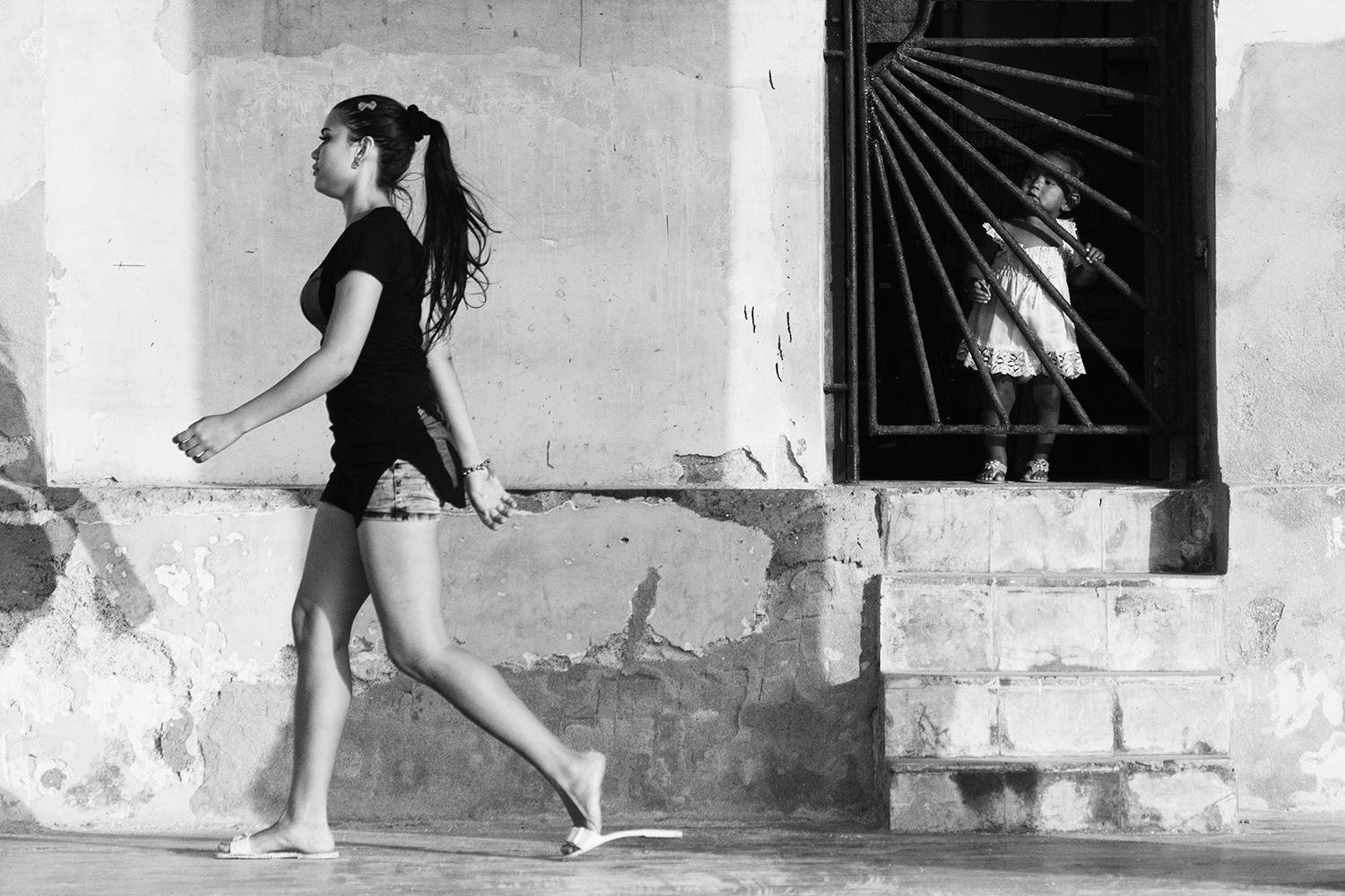 Inner child, Havana (Cuba) by Jeremy Lafleur