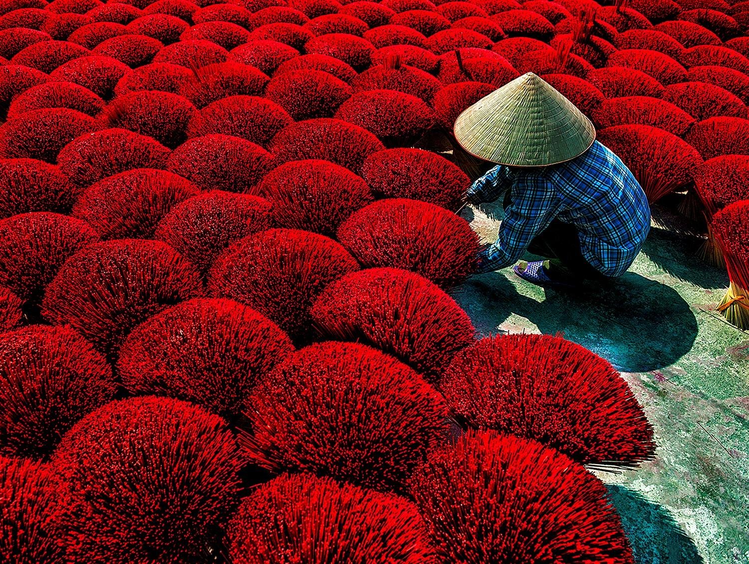 Land of Incense by Viet Van Tran