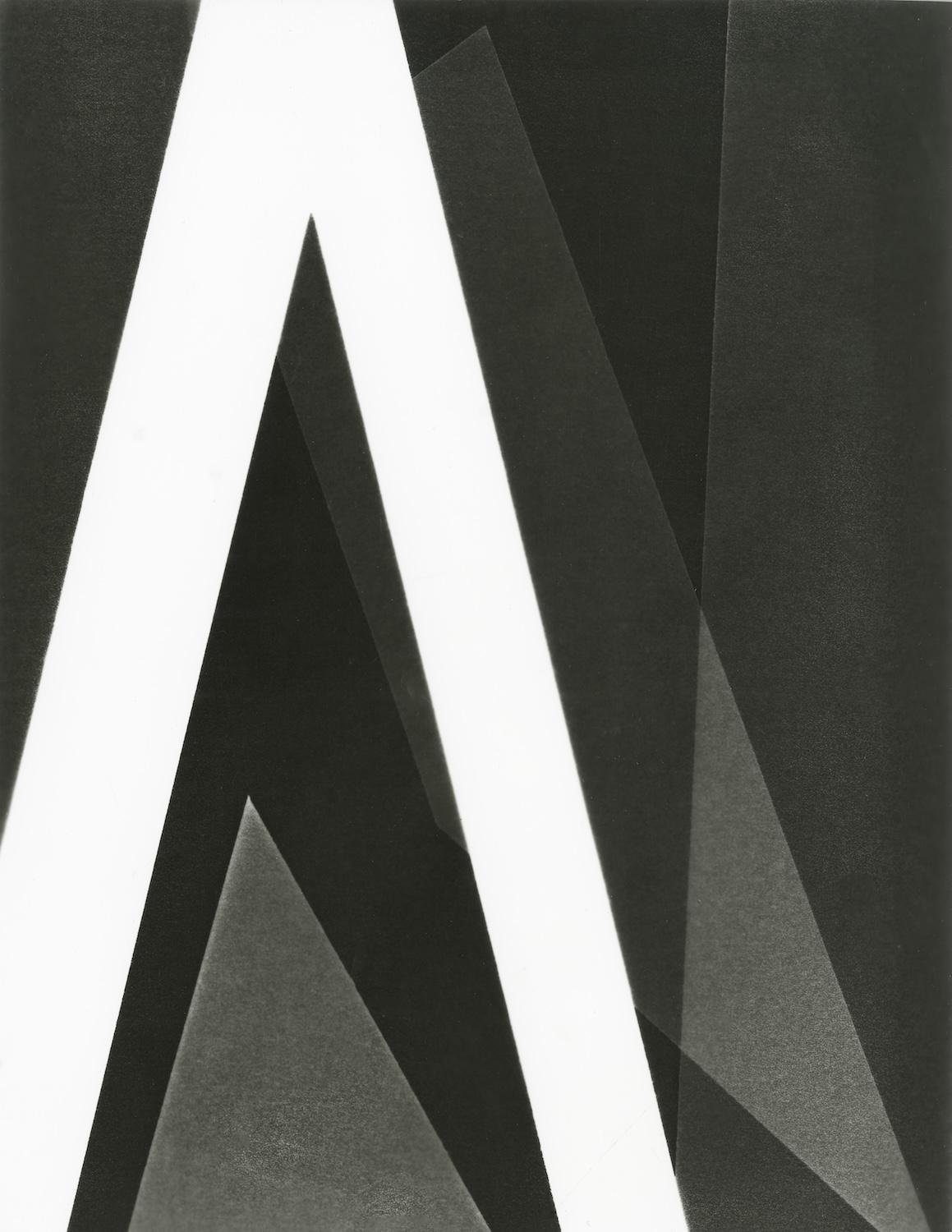 Photograms by Joseph O'Neill
