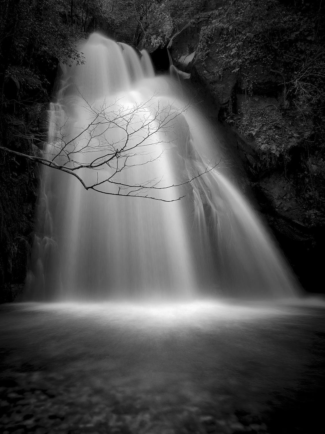 Holy Streams by Shinya Itahana
