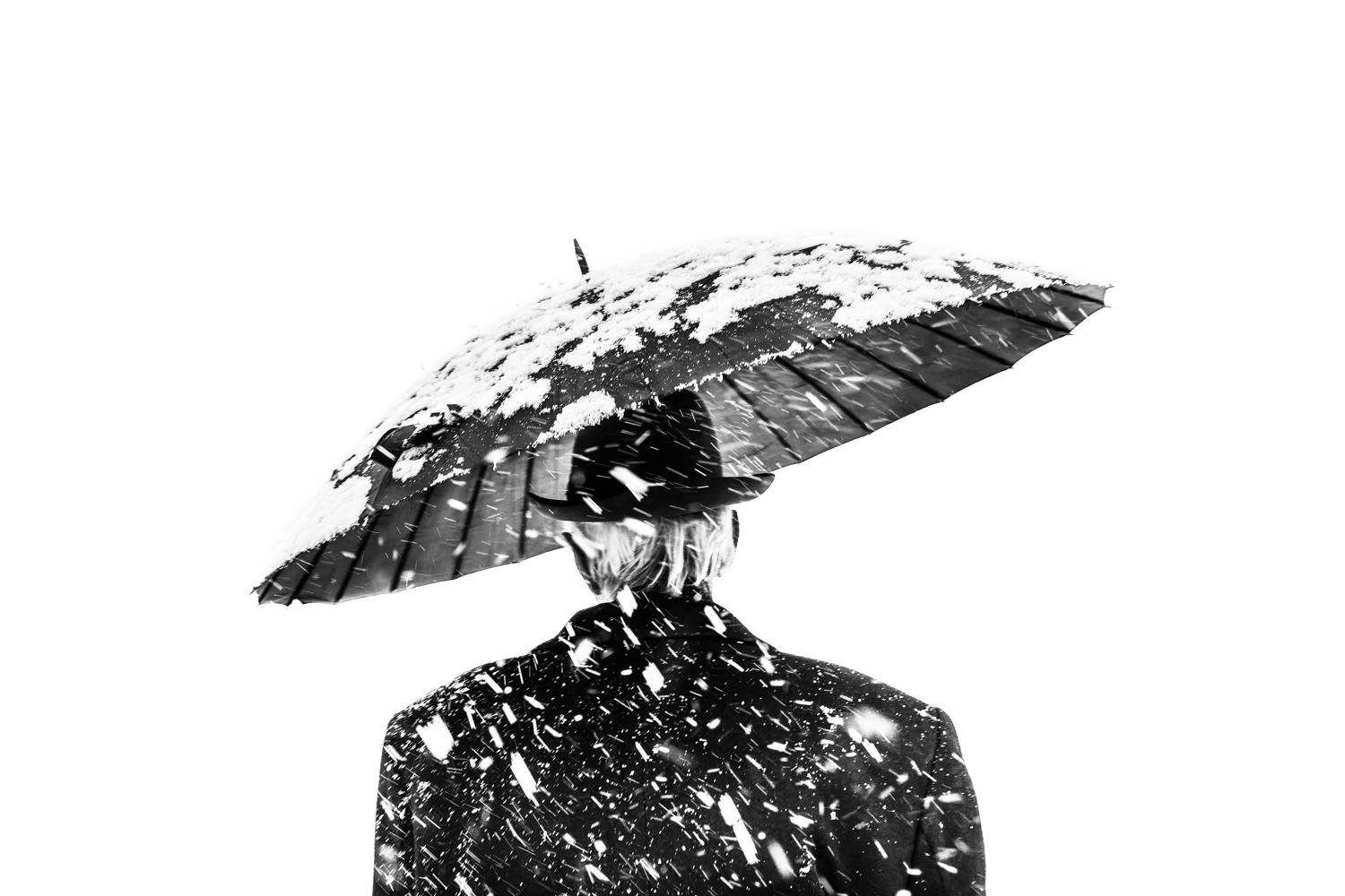Winter by Mehran CHeraghchi Bazar