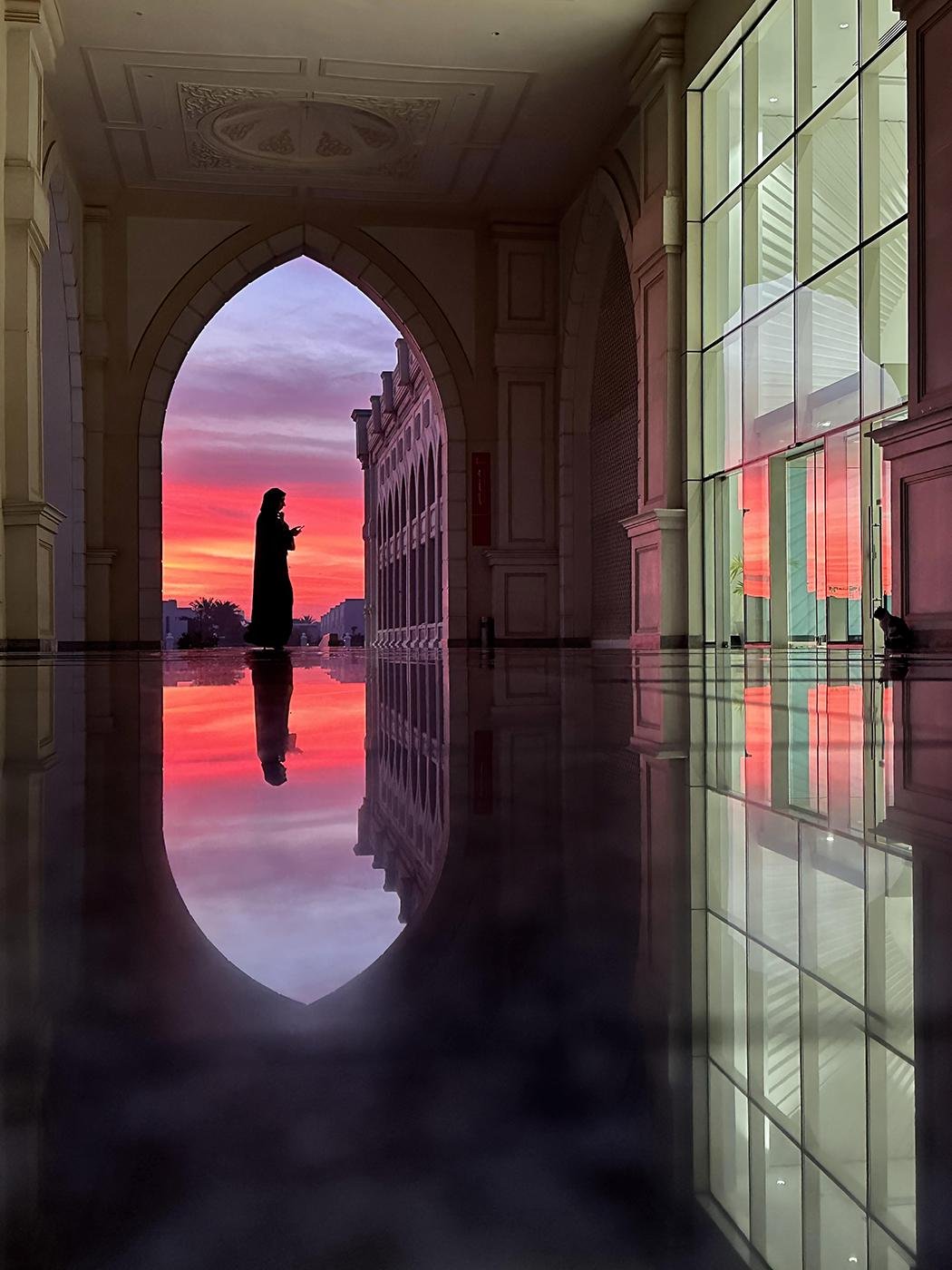Reflection by Nemah Naji