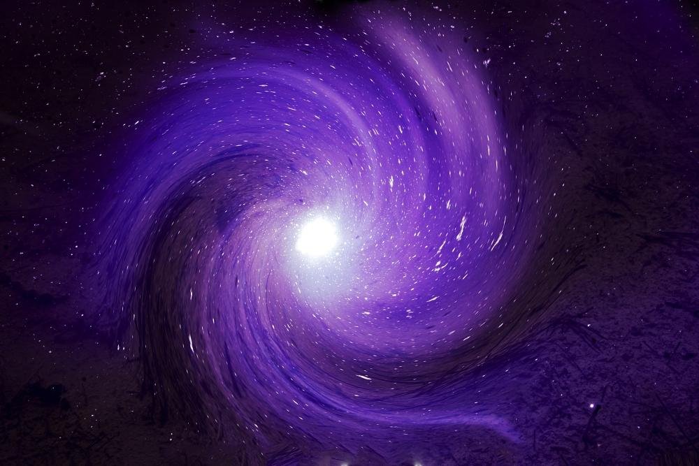 Galaxies by Tylor Brents