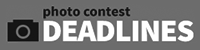 Photo Contest Deadline : 