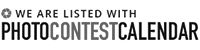 Photo Contest Calendar : 
