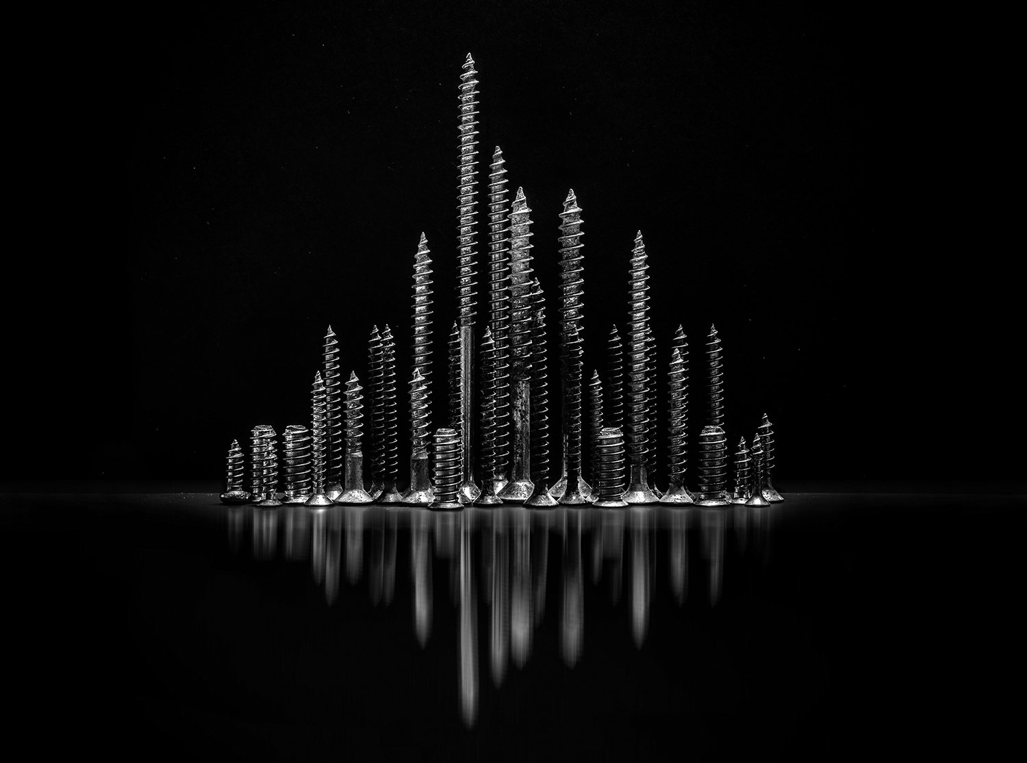 The city by Antonio Coelho
