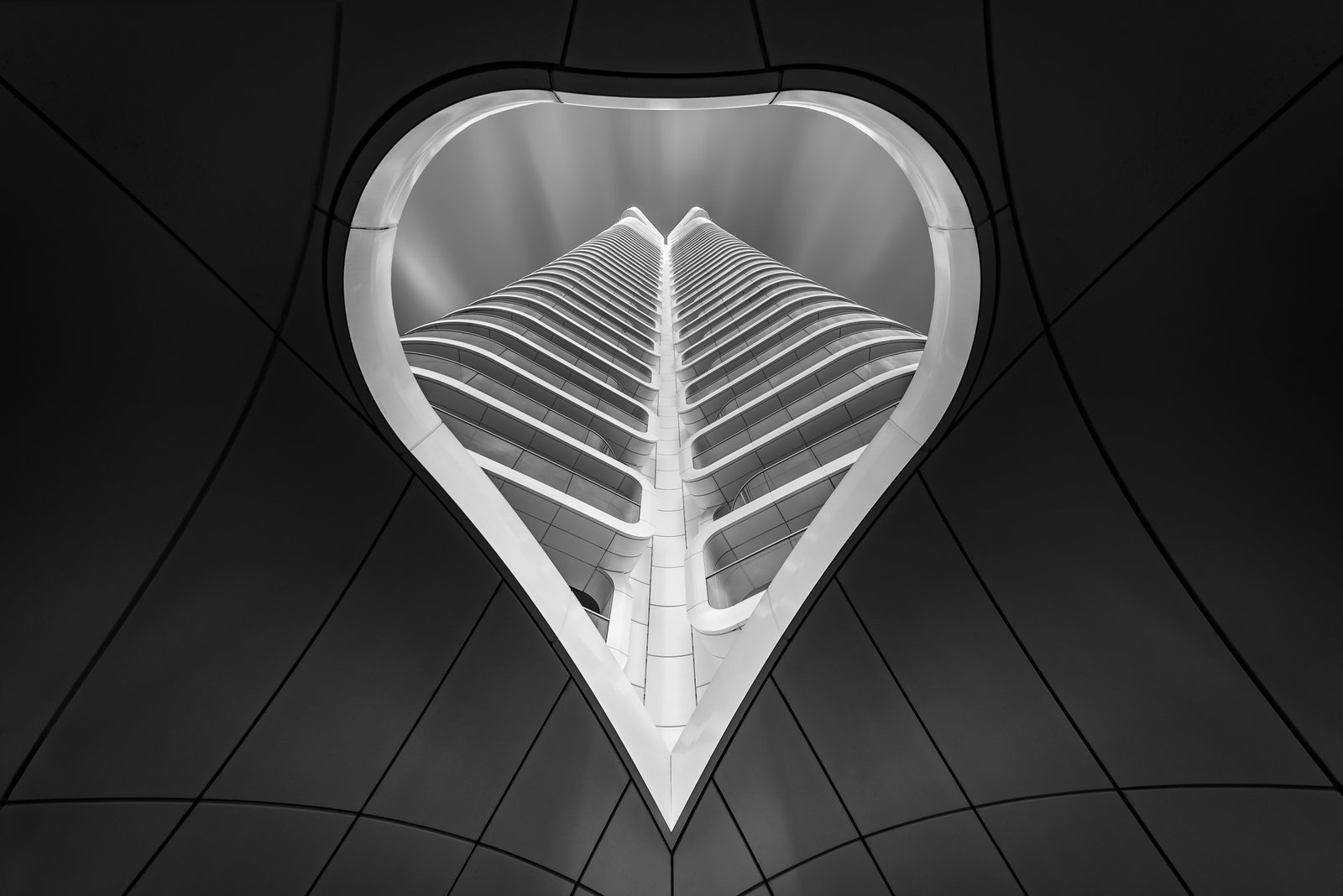 The Geometric Soul by Anna Wacker