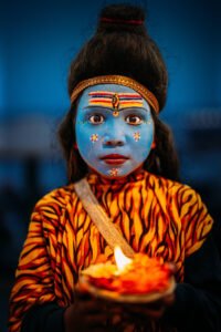 Child of Shiva
