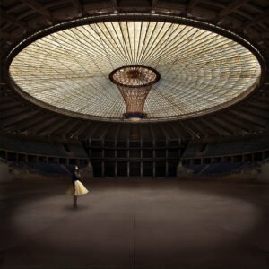Alice in architectural wonder