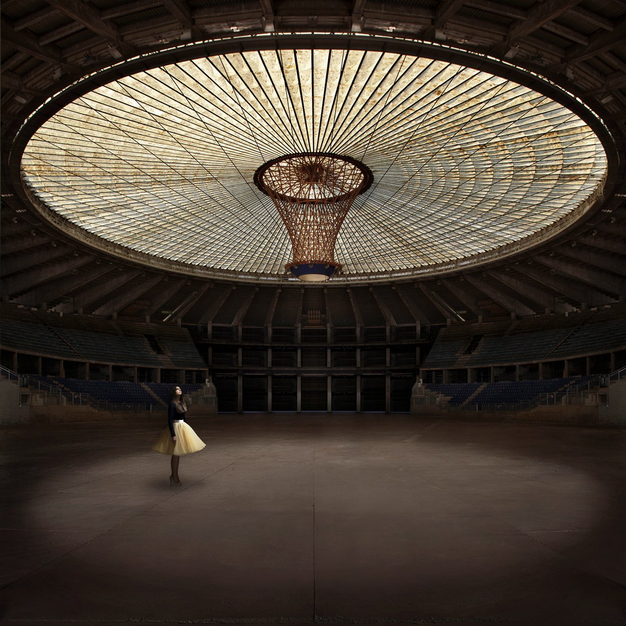 Alice in architectural wonder by Barbara Corsico