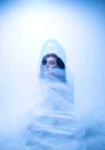 Death in a cocoon