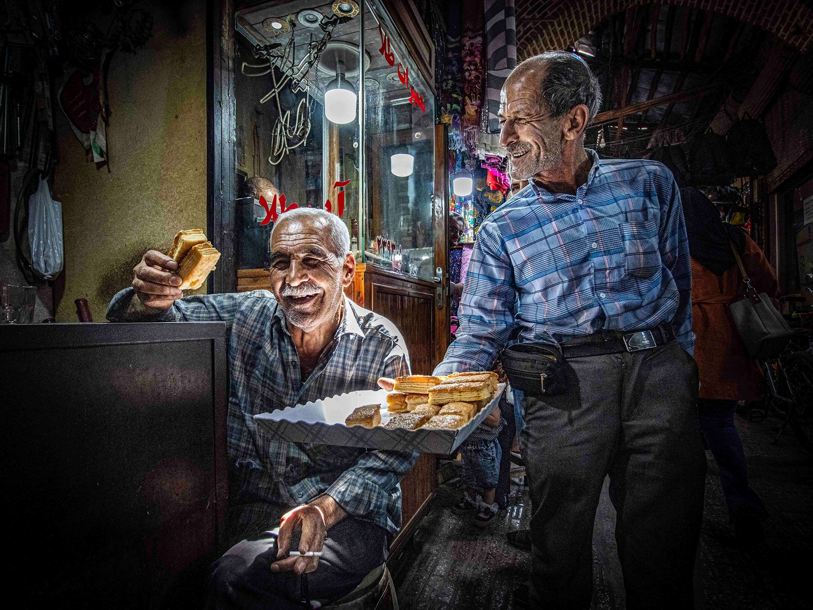 happy day by AMIR ALI NAVADEH SHAHLA