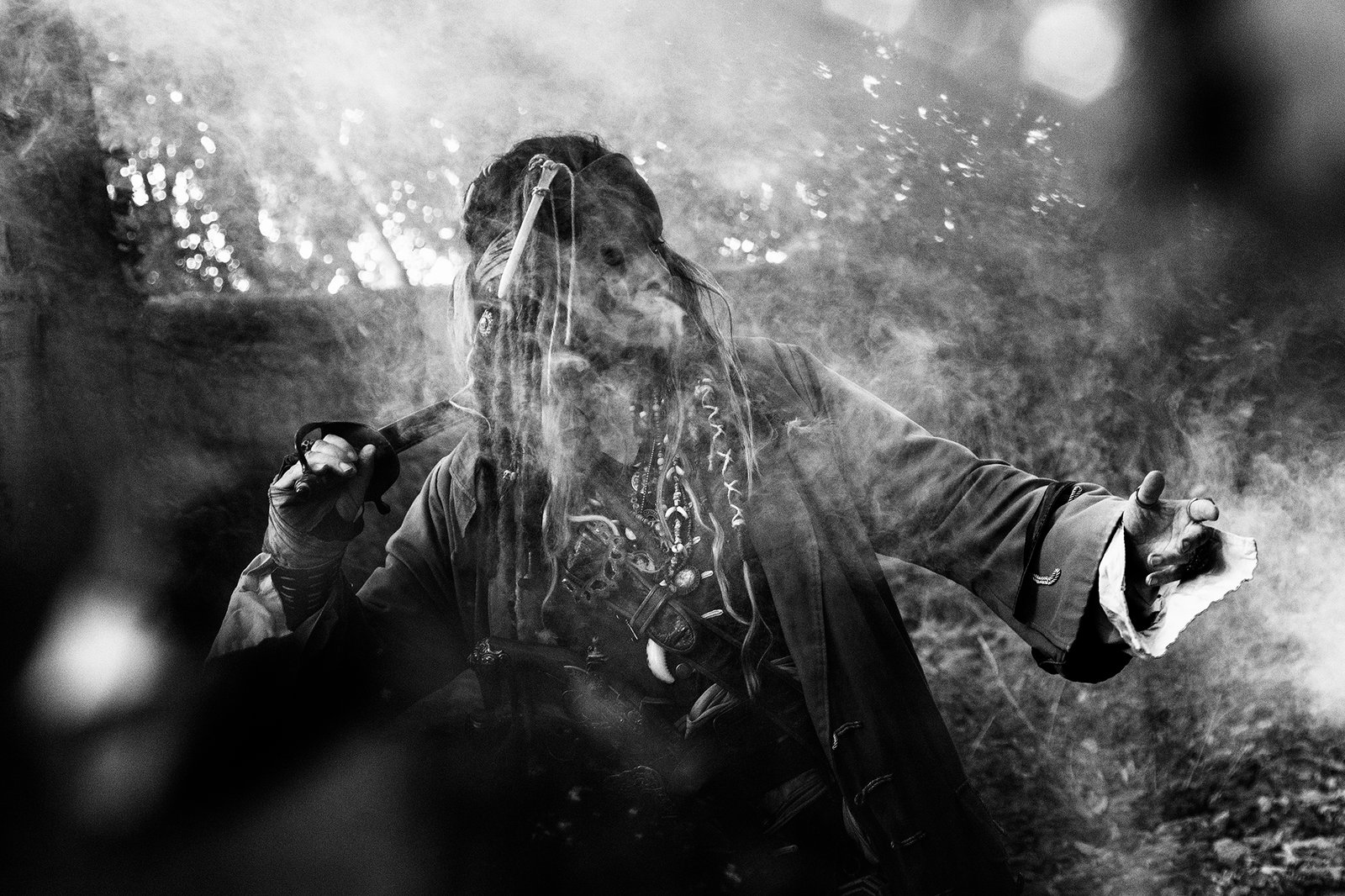 Captain Jack Sparrow by Jeremy Lafleur