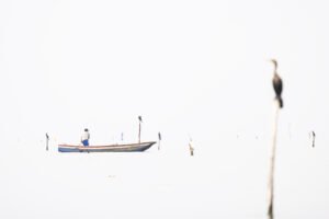 Fishermen of the Ciénaga