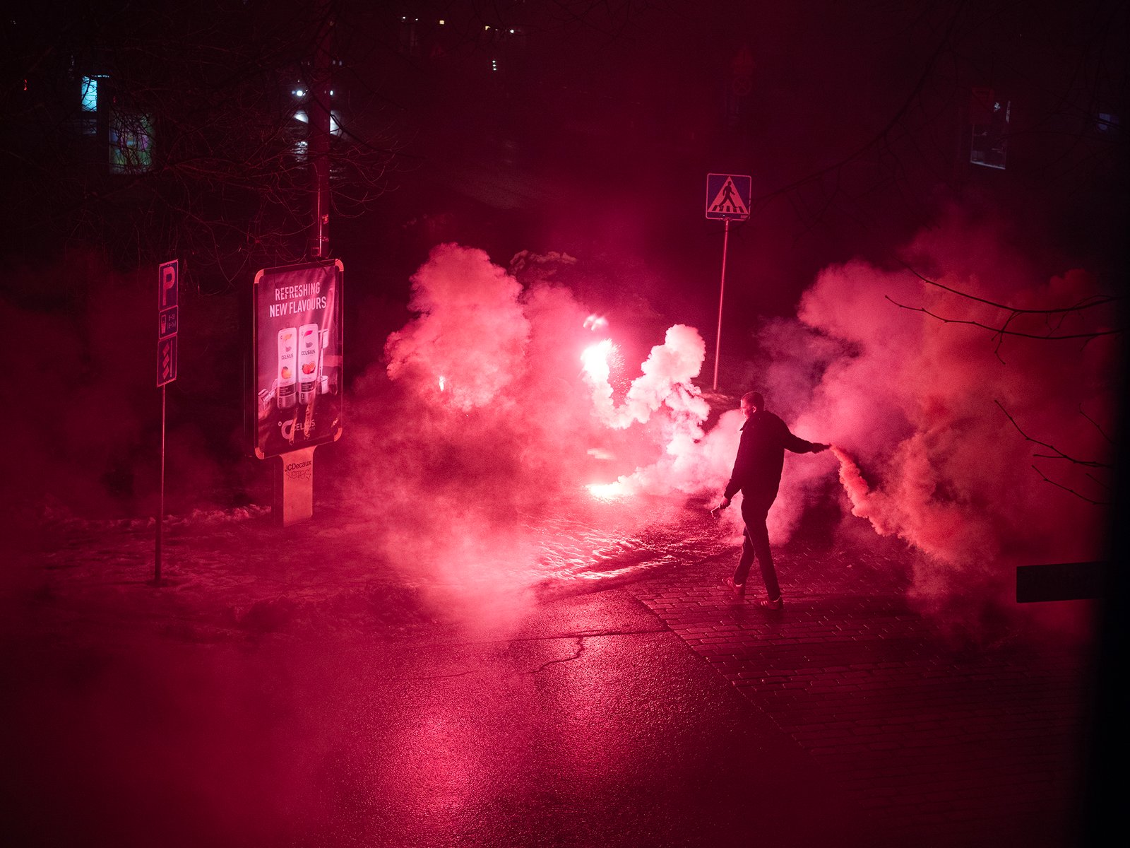 Hockey Hooligan Afterparty by Toni Rasinkangas