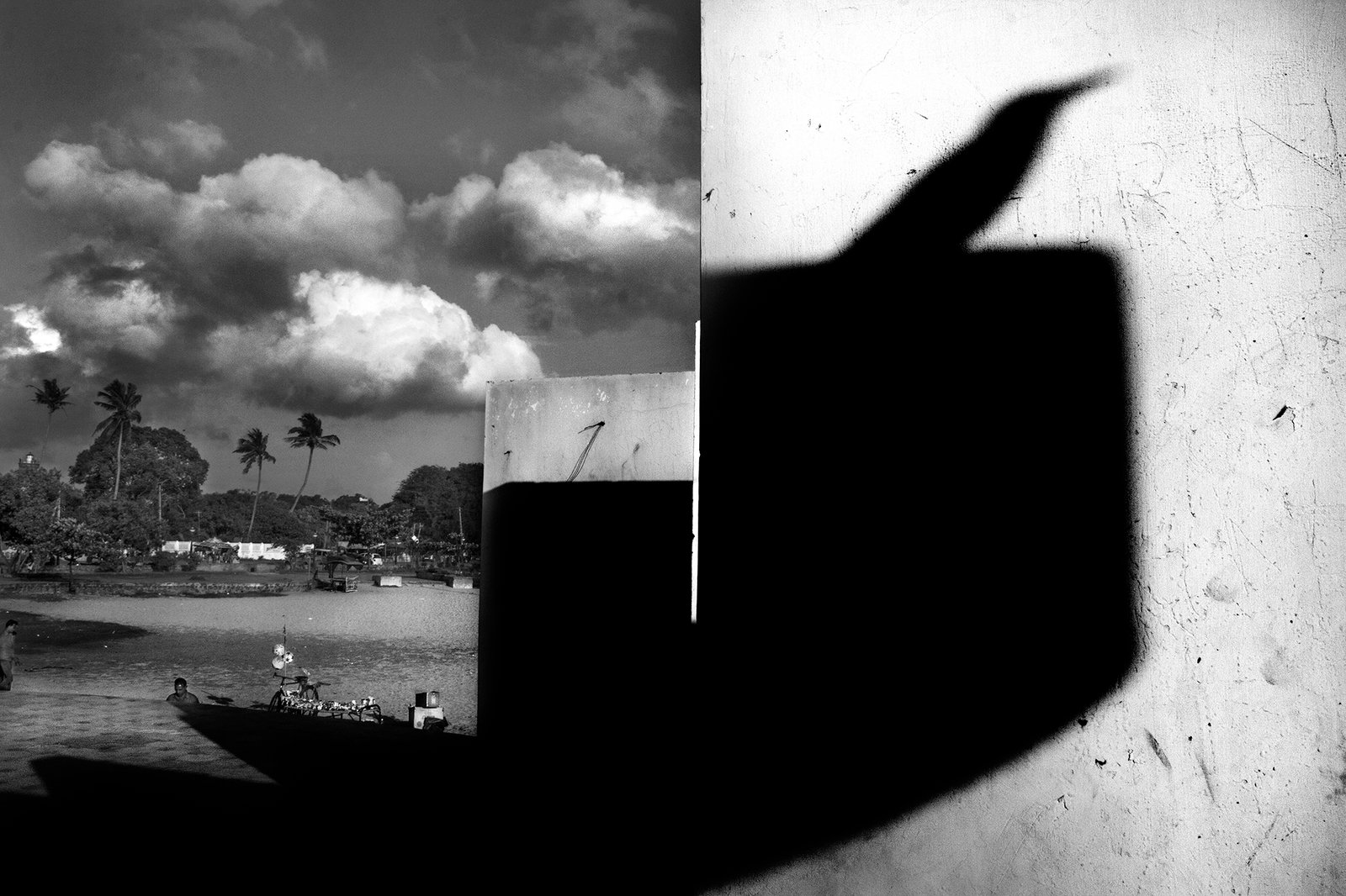 Binary: Duality of Being by Vikas Nama