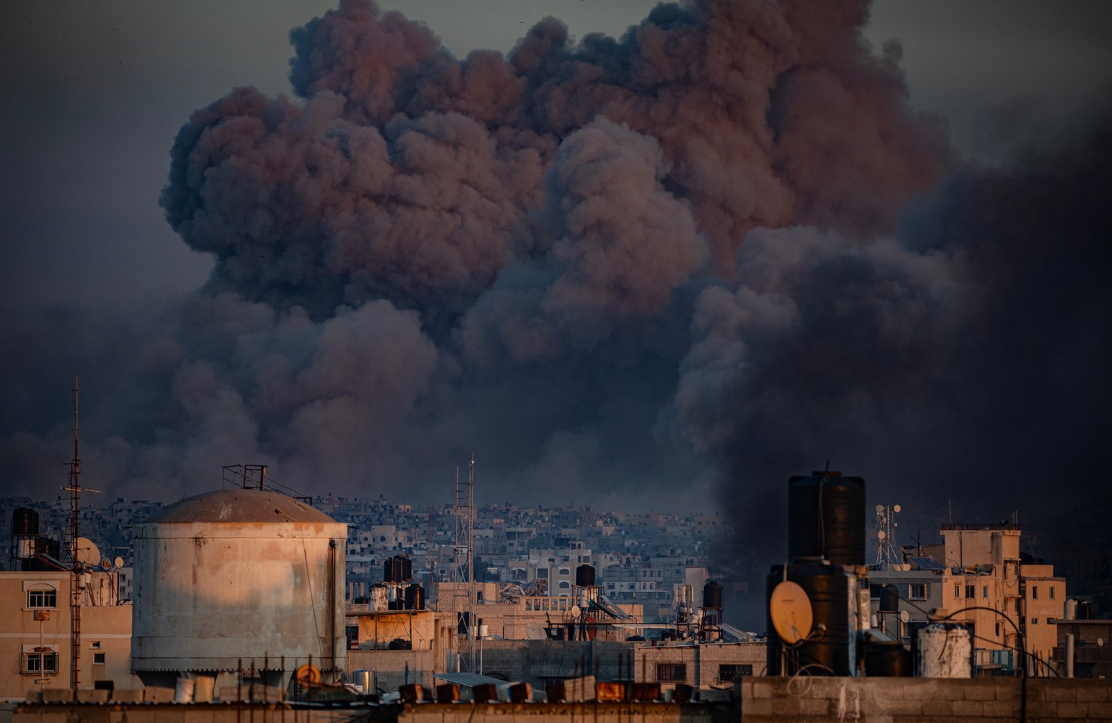 Faces of Genocide: Gaza’s Silent Testimony by Abdelrahman Alkahlout