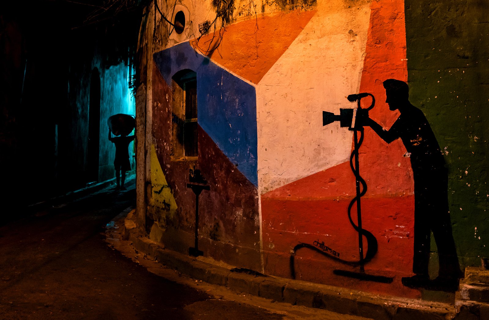 CAUGHT YOU ON TAPE by SHOURJENDRA DATTA