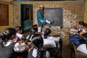 A Day in the Life of a Disabled School Principal