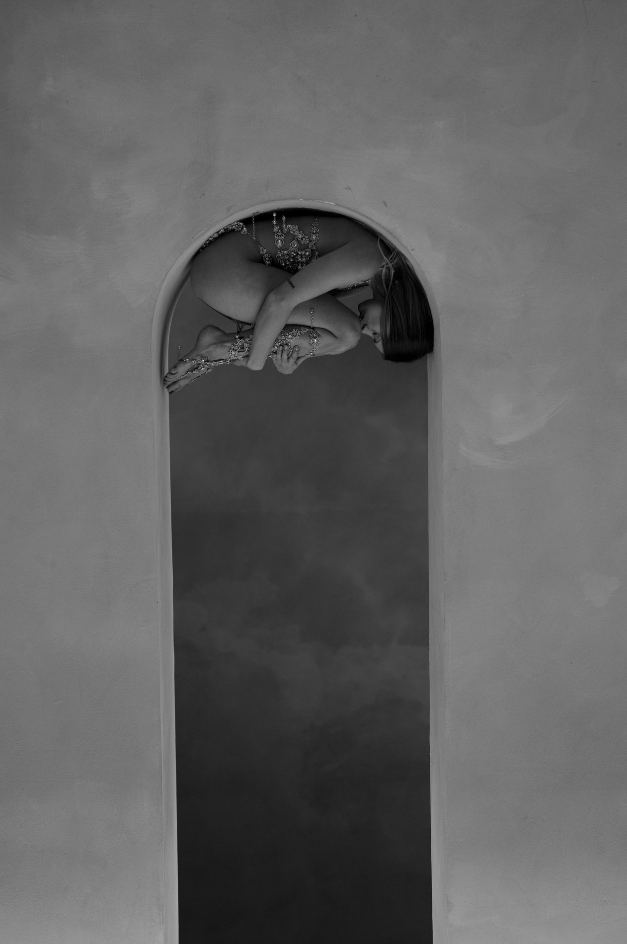 Folded Into Silence by Amir Afroozeh