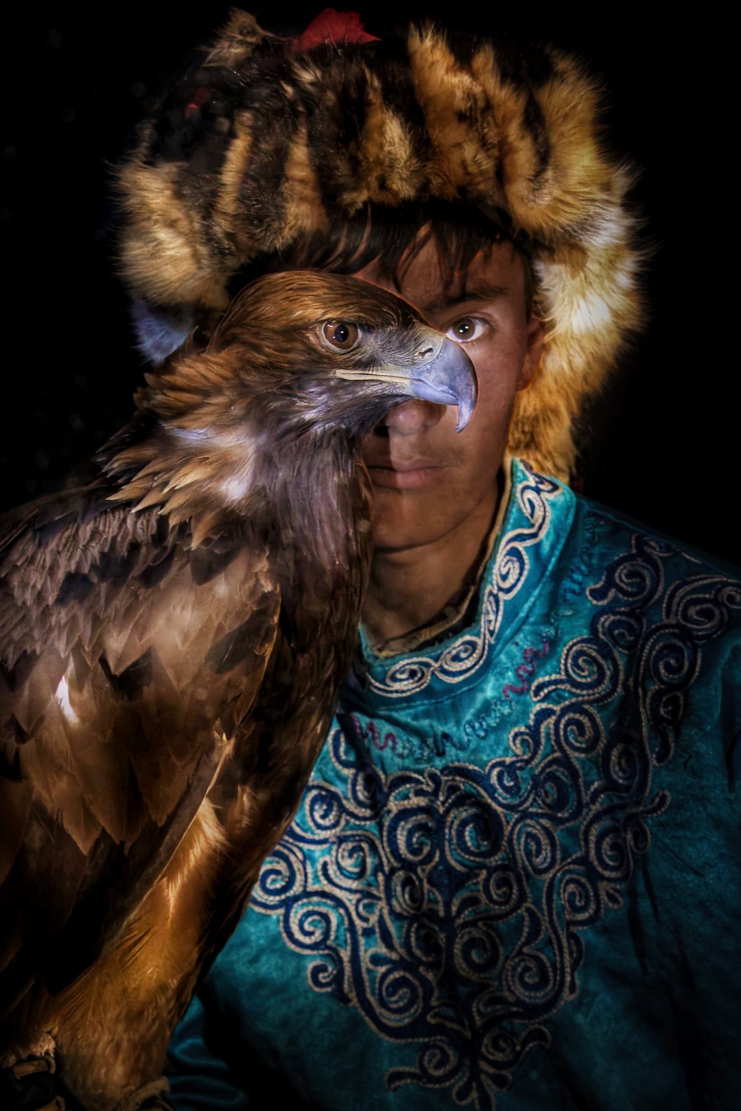 Eagle Eye by Ken Ang