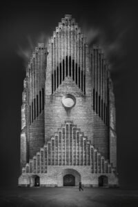 Hymn in Stone