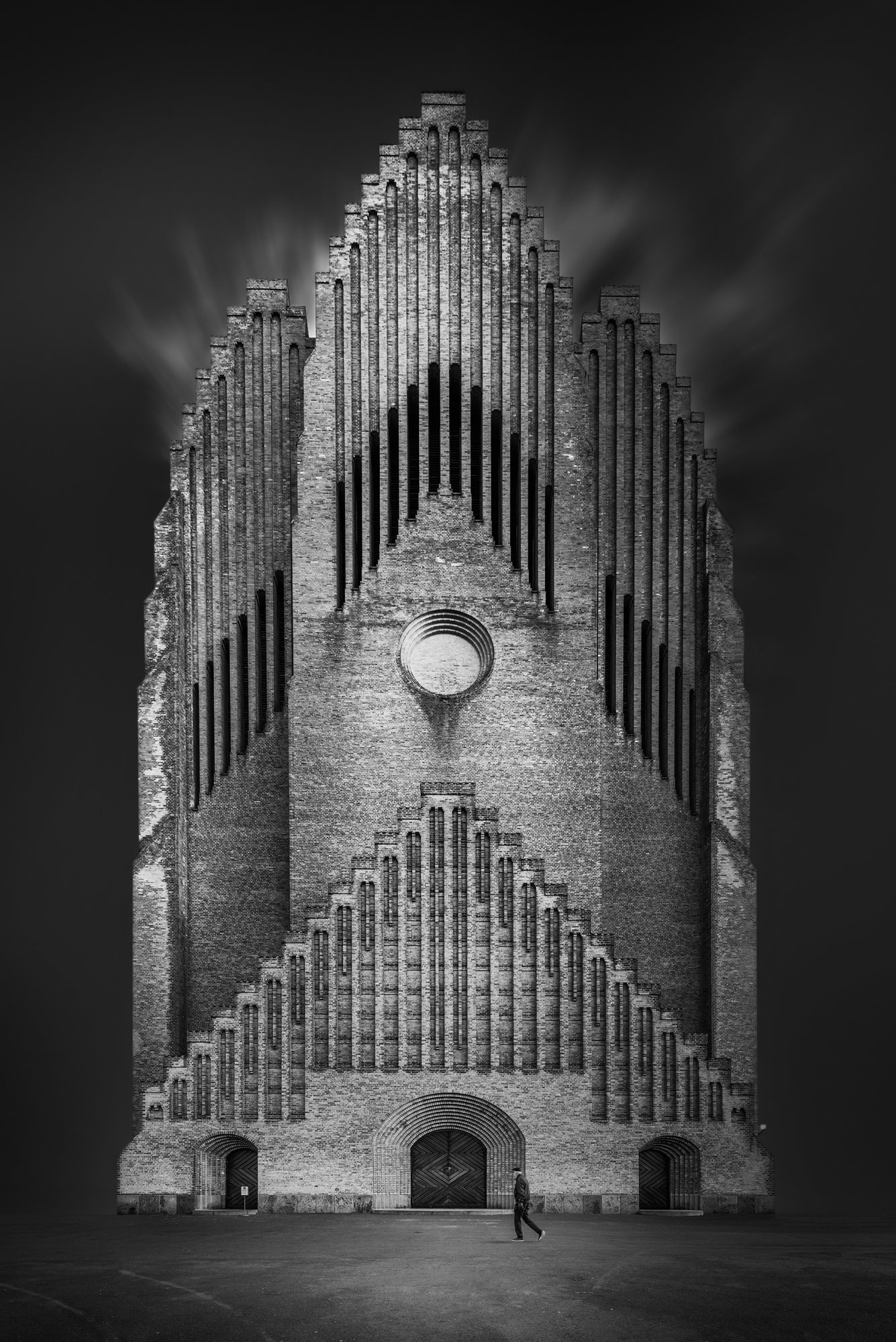 Hymn in Stone by Anna Wacker