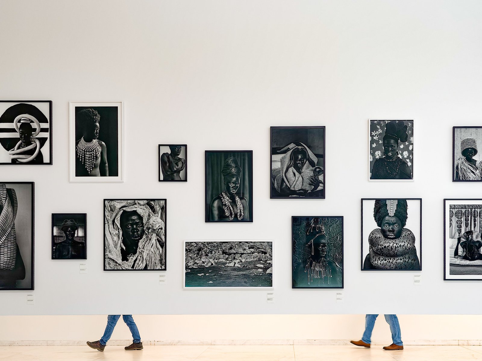 Echoes of Identity by William Shum