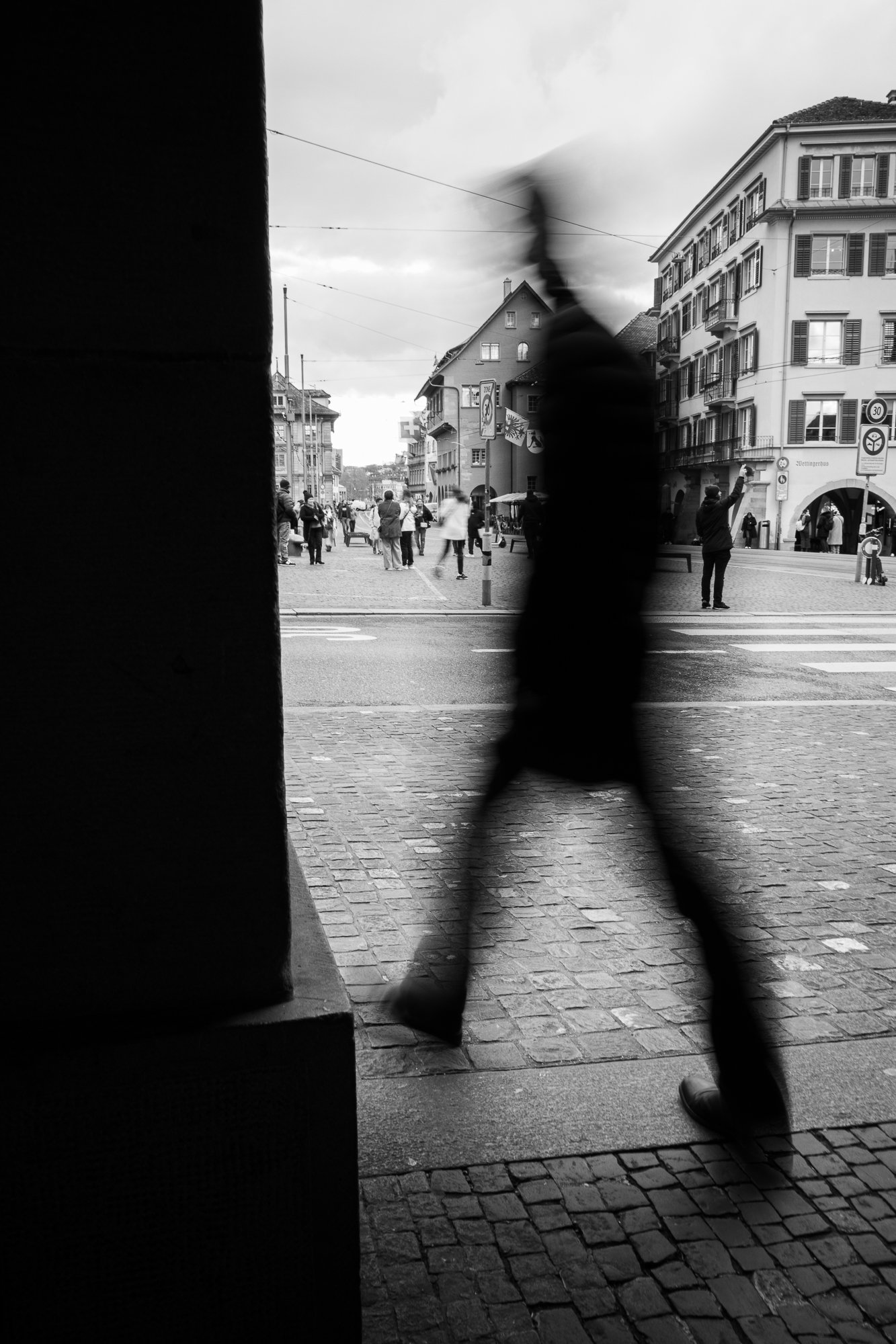 In Passing, And Gone by Juleah Claar