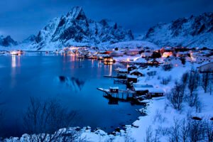 MAGICAL BLUE